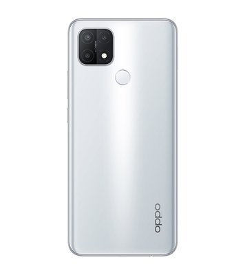 Buy OPPO A15s 4GB 64GB Fancy White Online