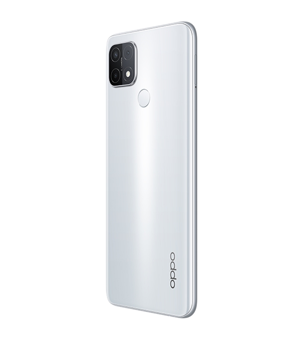Buy OPPO A15s 4GB 64GB Fancy White Online