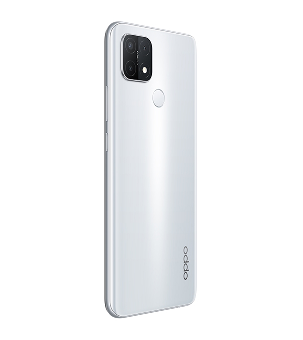 Buy OPPO A15s 4GB 64GB Fancy White Online