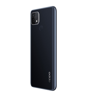 Buy OPPO A15s 4GB 64GB Dynamic Black Online 