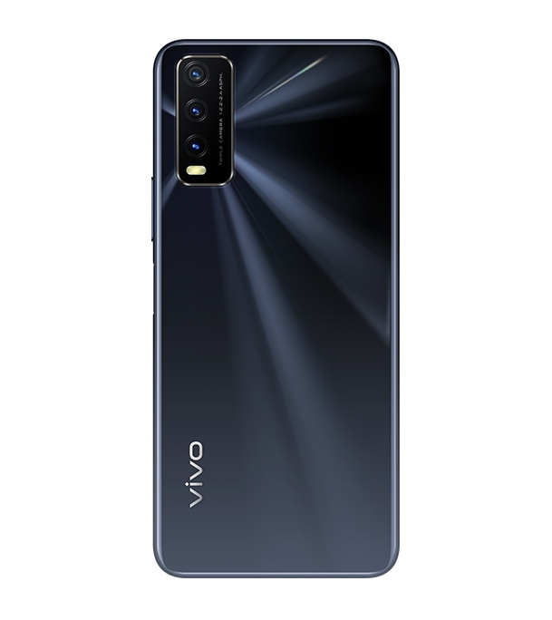 vivo Y20G 6GB 128GB Obsidian Black
