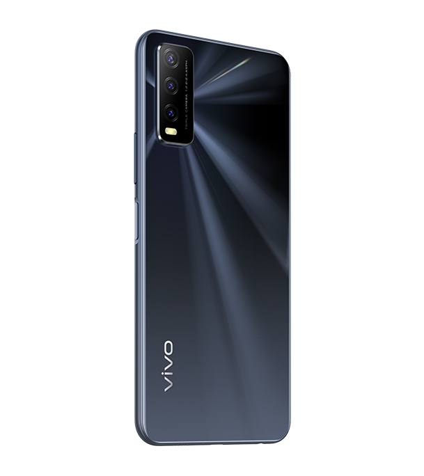vivo Y20G 6GB 128GB Obsidian Black