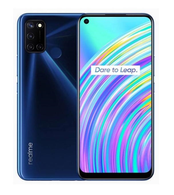 Buy realme C17 6GB 128GB Navy Blue Online 