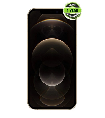 Buy iPhone 12 Pro 128GB Gold Online