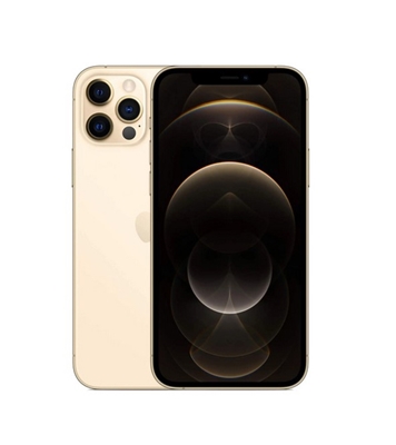 Buy iPhone 12 Pro 128GB Gold Online