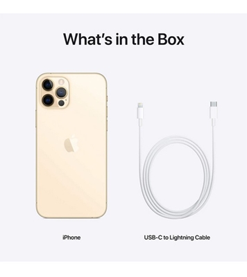 Buy iPhone 12 Pro 128GB Gold Online