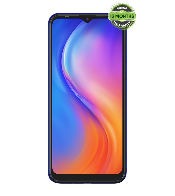 Picture of TECNO SPARK 6 GO 2GB 32GB Aqua Blue