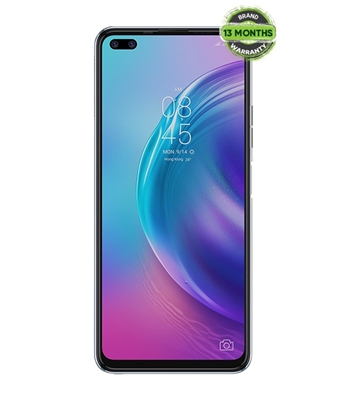 Picture of TECNO Camon 16 Premier 8GB 128GB Glacial Silver
