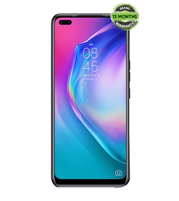 Picture of TECNO Camon 16 Pro 6GB 128GB Onyx Black