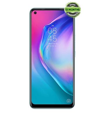 Picture of TECNO Camon 16 SE 6GB 128GB Purist Blue