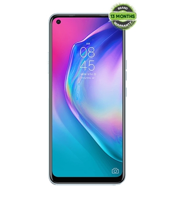 Picture of TECNO Camon 16 SE 6GB 128GB Cloud White