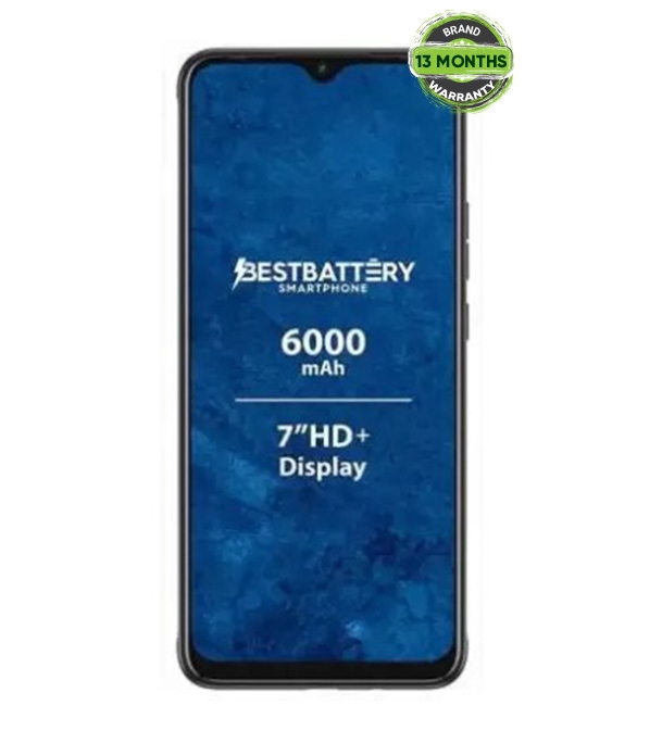 Picture of TECNO SPARK 6 Air 3GB 64GB Cloud White