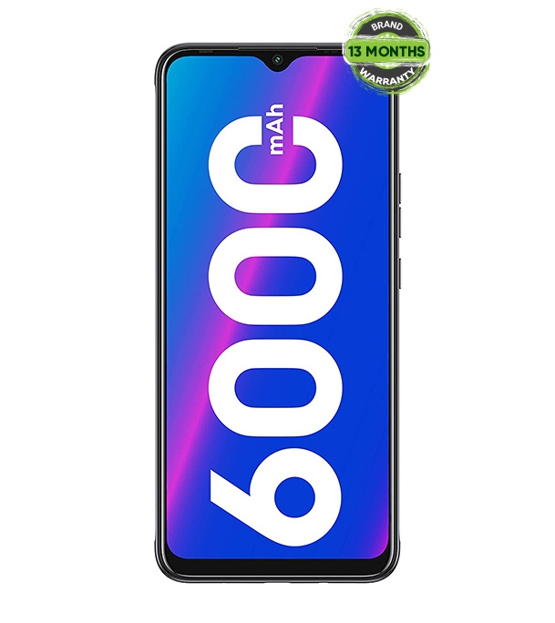 Picture of TECNO SPARK 6 Air 3GB 64GB Ocean Blue