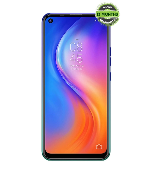 Picture of TECNO Spark 5 Pro 4GB 64GB Seabed Blue