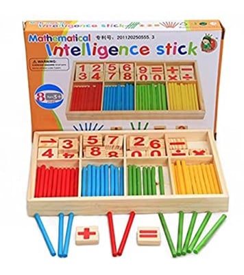 Buy Wooden Original Computation Study Box Online