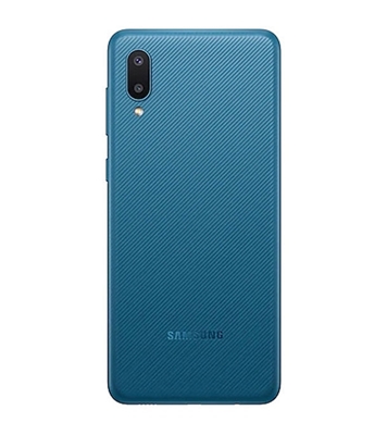 Buy Samsung Galaxy M02 2GB 32GB Blue Online 