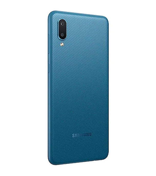 Buy Samsung Galaxy M02 2GB 32GB Blue Online 