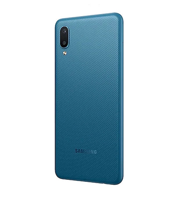 Buy Samsung Galaxy M02 2GB 32GB Blue Online 