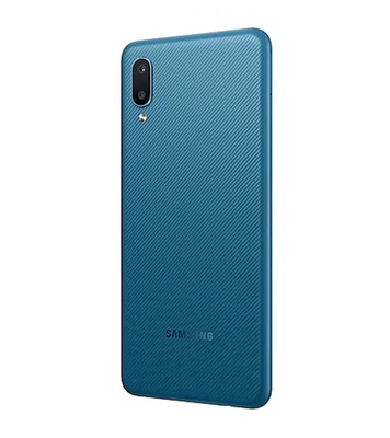 Buy Samsung Galaxy M02 2GB 32GB Blue Online 
