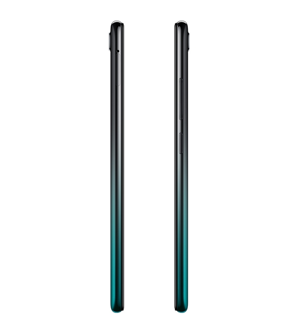 Buy vivo Y1s 2GB 32GB Olive Black Online 