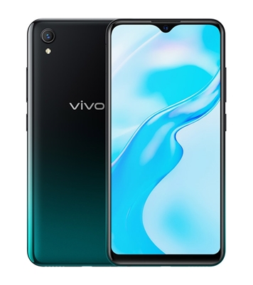 Buy vivo Y1s 2GB 32GB Olive Black Online 