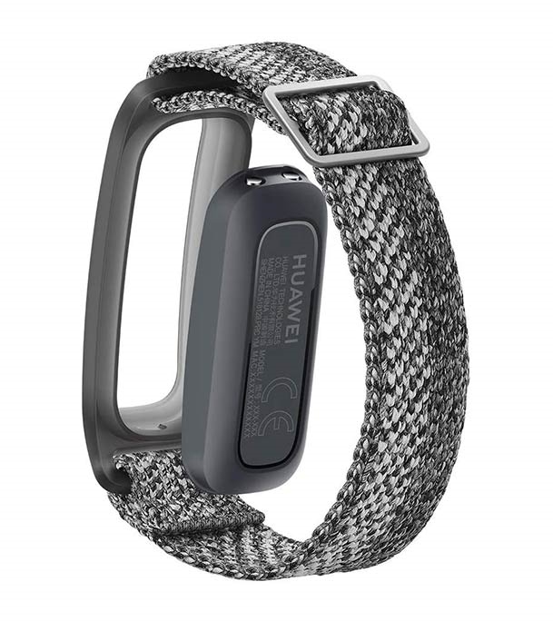 Buy Huawei AW70 Band 4e Black \u0026 Grey Online at Best Price | Othoba.com