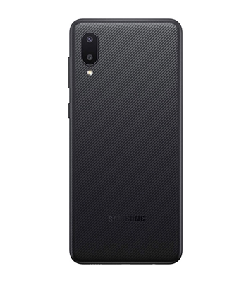 Buy Samsung Galaxy M02 3GB 32GB Black Online