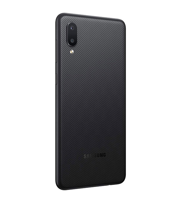 Buy Samsung Galaxy M02 3GB 32GB Black Online