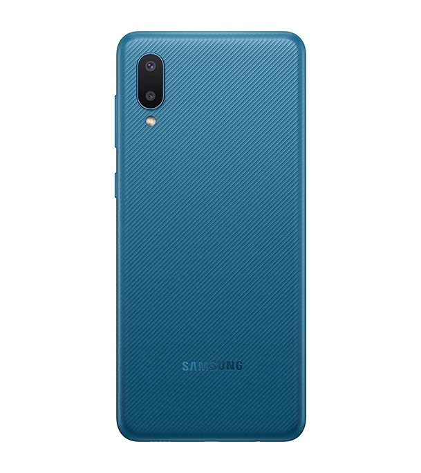 Buy Samsung Galaxy M02 3GB 32GB Blue Online