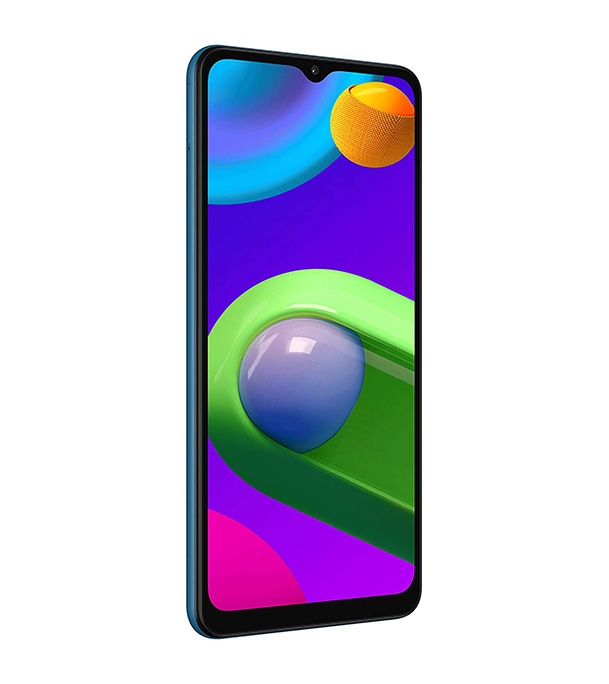 Buy Samsung Galaxy M02 3GB 32GB Blue Online