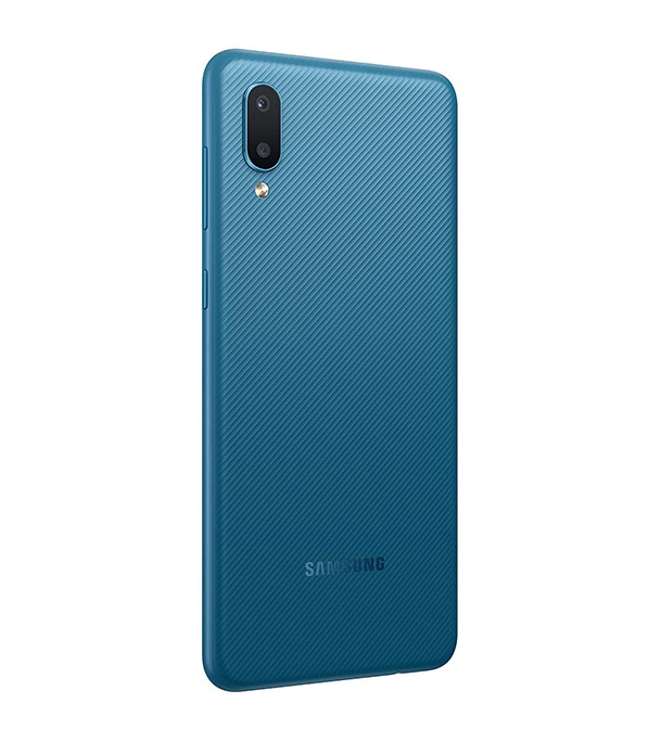 Buy Samsung Galaxy M02 3GB 32GB Blue Online