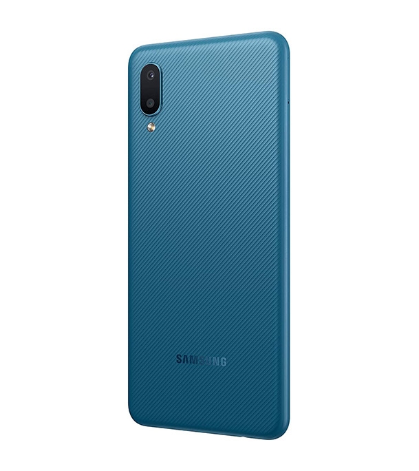 Buy Samsung Galaxy M02 3GB 32GB Blue Online