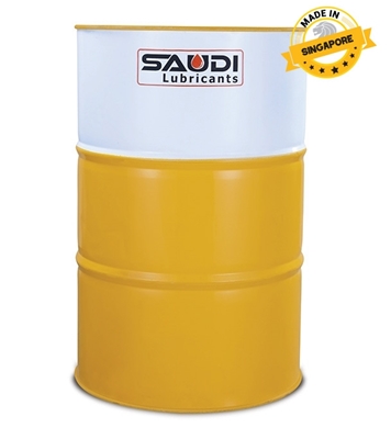 Buy Saudi Compressor Oil 1026 Iso Vg 68 208L Online