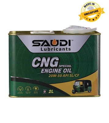 Picture of Saudi CNG Engine Oil API SL/CF-2 L
