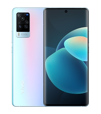 vivo X60 Pro 12GB 256GB Shimmer Blue