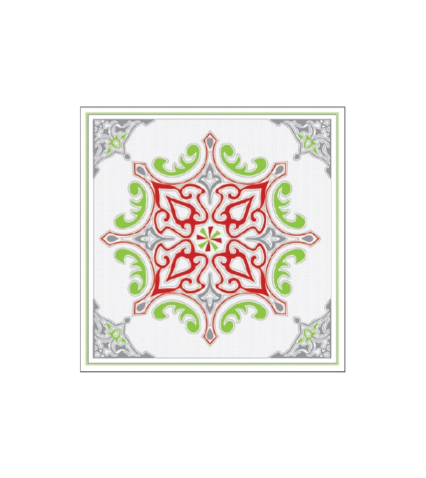 Buy China Rose Elegant HS Ceiling Panel 2'x2' Online