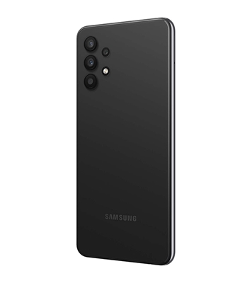 Buy Samsung Galaxy A32 6GB 128GB Black Online