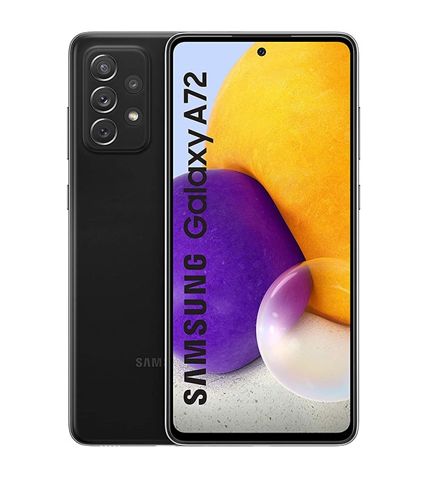 Buy Samsung Galaxy A72 8GB 256GB Black Online