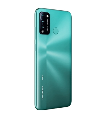 Symphony Z40 3GB 32GB Delightful Green 