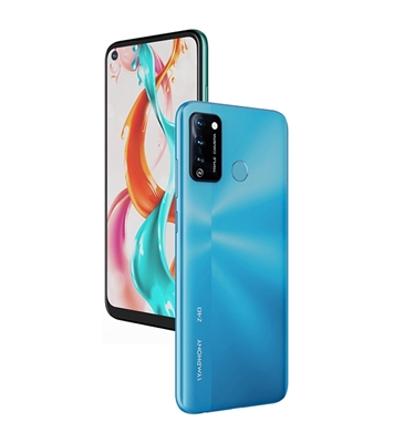 Buy Symphony Z40 3GB 32GB Dazzling Blue Online