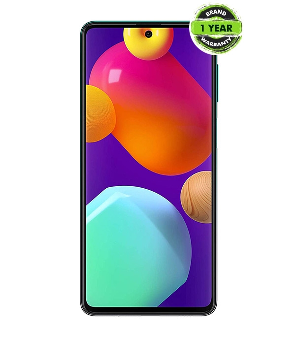 Samsung Galaxy M62 8GB 128GB Green
