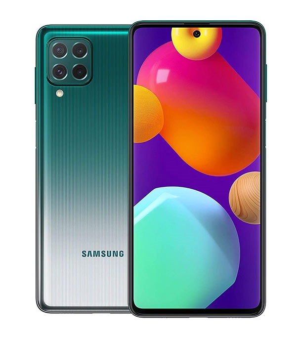 Samsung Galaxy M62 8GB 128GB Green
