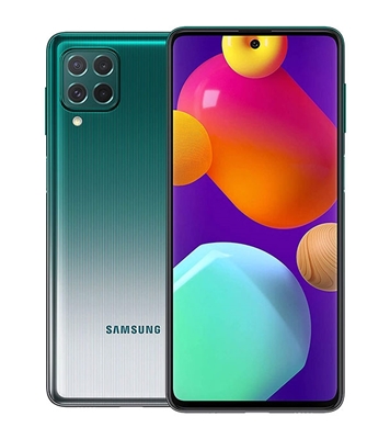 Samsung Galaxy M62 8GB 128GB Green