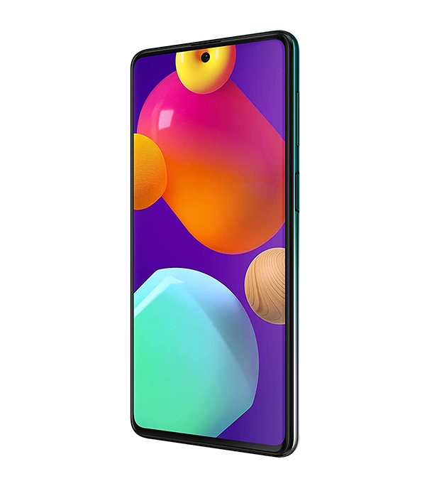 Samsung Galaxy M62 8GB 128GB Green