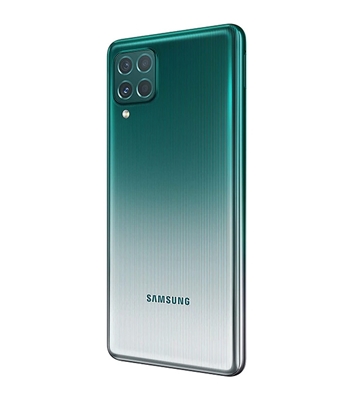 Samsung Galaxy M62 8GB 128GB Green