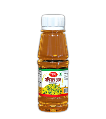 Buy PRAN Mustard Oil 100 ml Online at Best Price