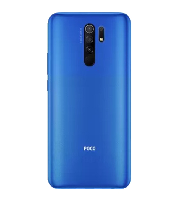Buy Xiaomi POCO M2 6GB 64GB Blue Online