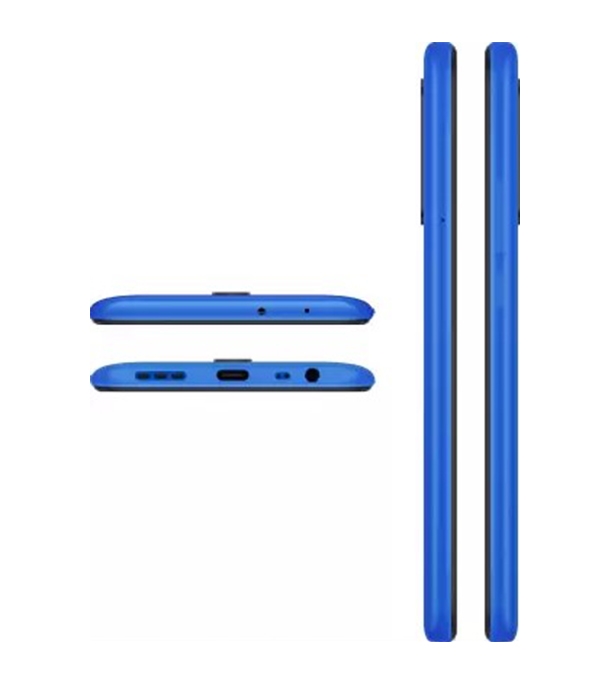 Buy Xiaomi POCO M2 6GB 64GB Blue Online