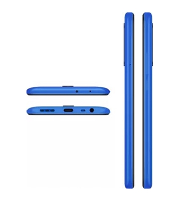 Buy Xiaomi POCO M2 6GB 64GB Blue Online