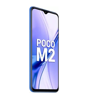 Buy Xiaomi POCO M2 6GB 64GB Blue Online